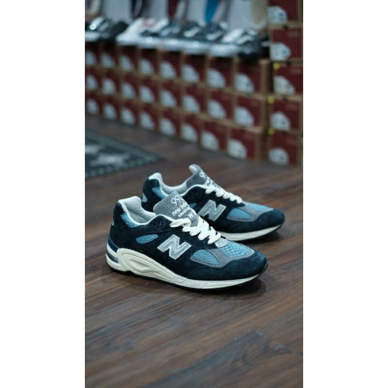 New Balance 990v2 x Teddy Santis