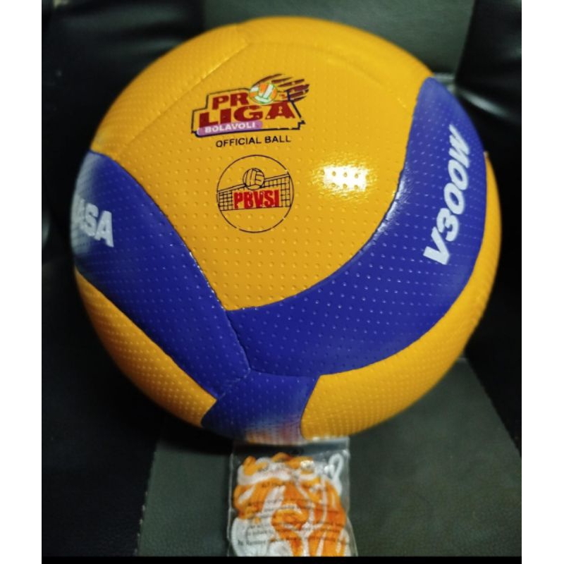 Bola voly MIKASA V300W ORIGINAL 100%
