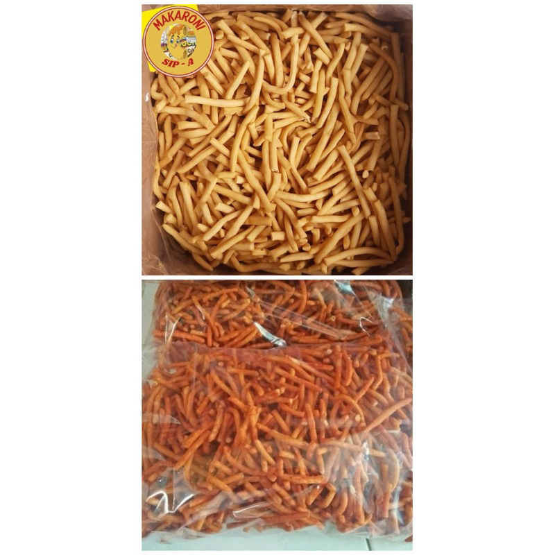 

1Kg Stik Bawang Balado Ori Kue Bawang Kripik Bawang Food Snack Camilan Ringan