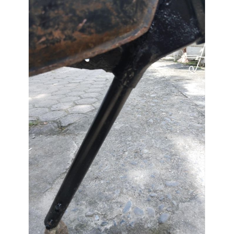 body set honda gl 100 ori