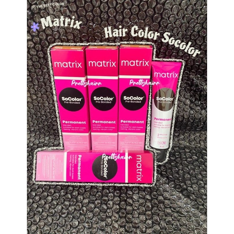 Matrix SoColor Hair Color