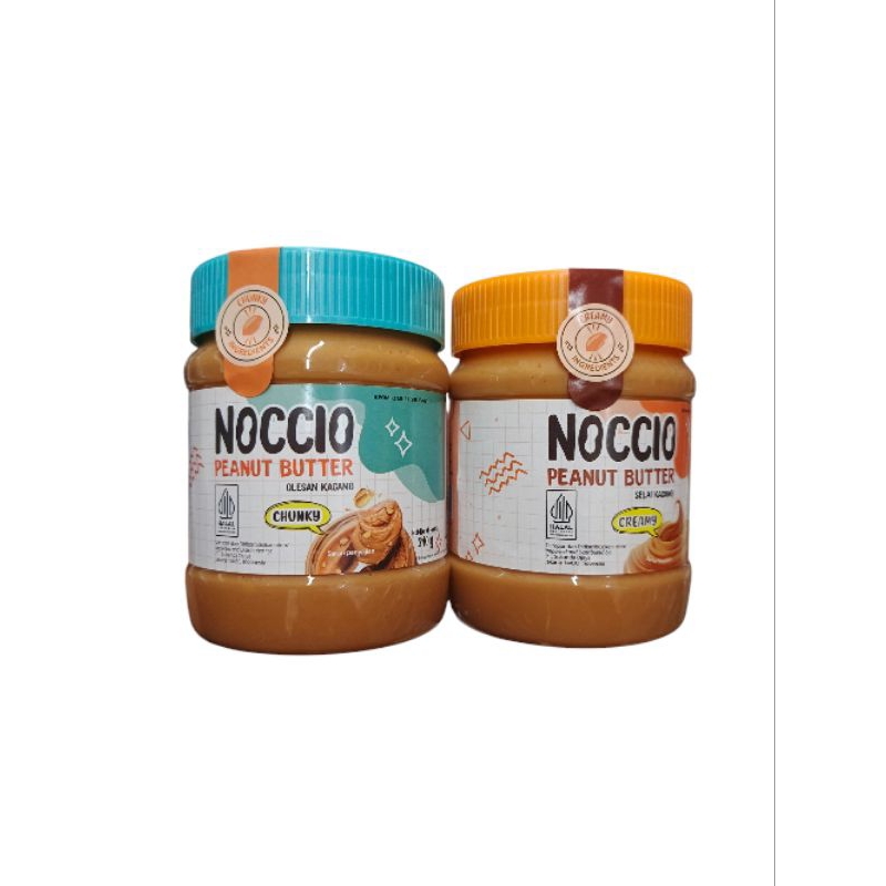 

Selai Noccio Peanut Butter 340g