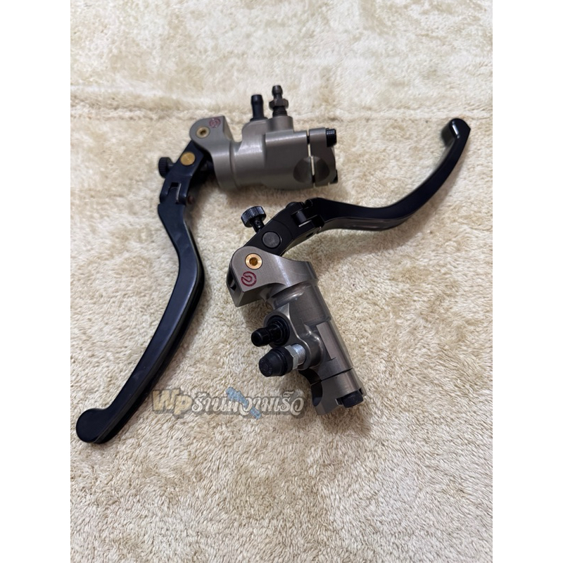 master rem brembo billet original thailand 19x18 mm