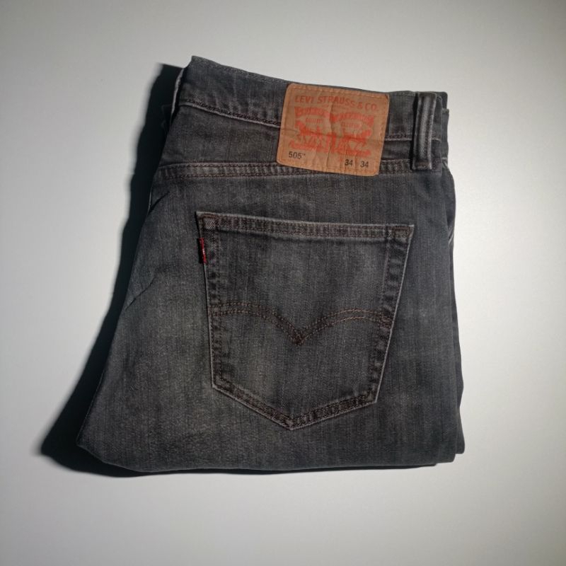 Levis 505 & Levis 502 Second
