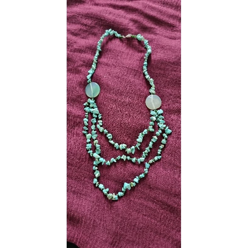 Kalung Batu Asli Kalimantan