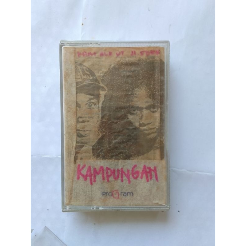 kaset pita SLANK"kampungan