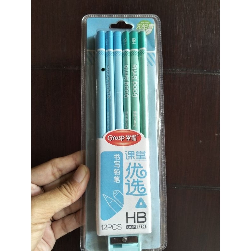

Paket Pensil Grasp set