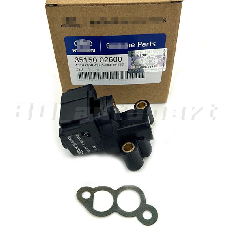Actuator Idle speed Atoz Visto ISC IAC Hyundai Atoz KIA Visto