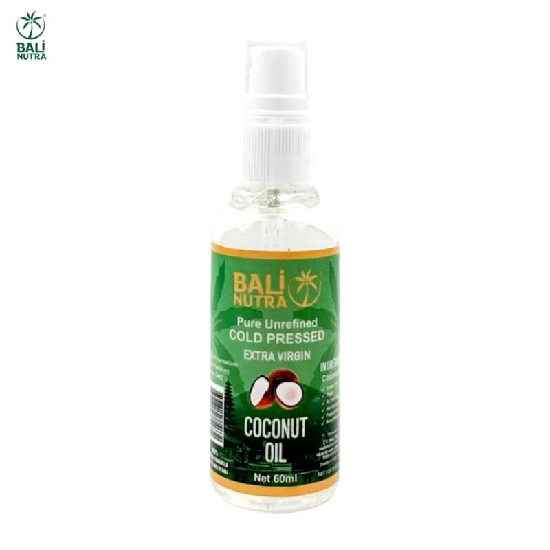 

Bali Nutra Coconut Oil