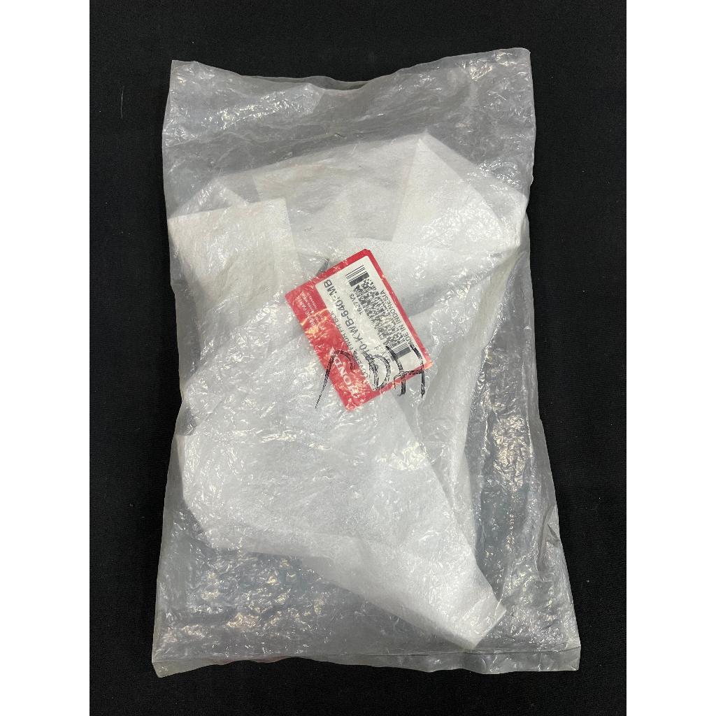 COVER L FNDR FR(BLK) 61310KWB640FMB