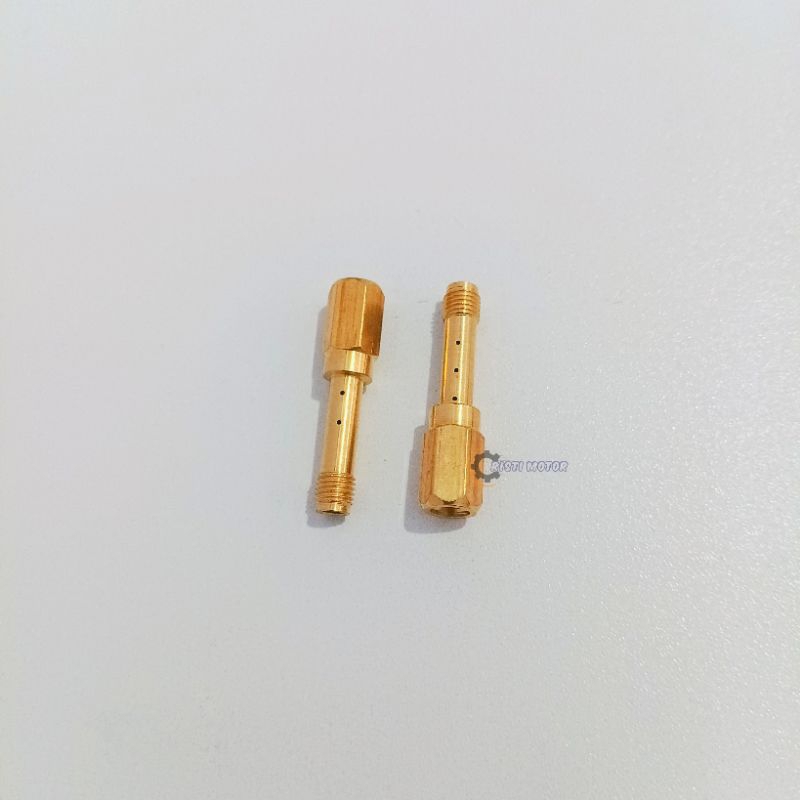 NOZZLE NOSEL KARBU KARBURATOR RXKING JAPAN QUALITY