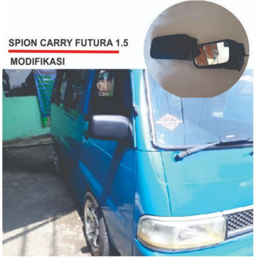 SPION MODIFIKASI CARRY FUTURA 1.5