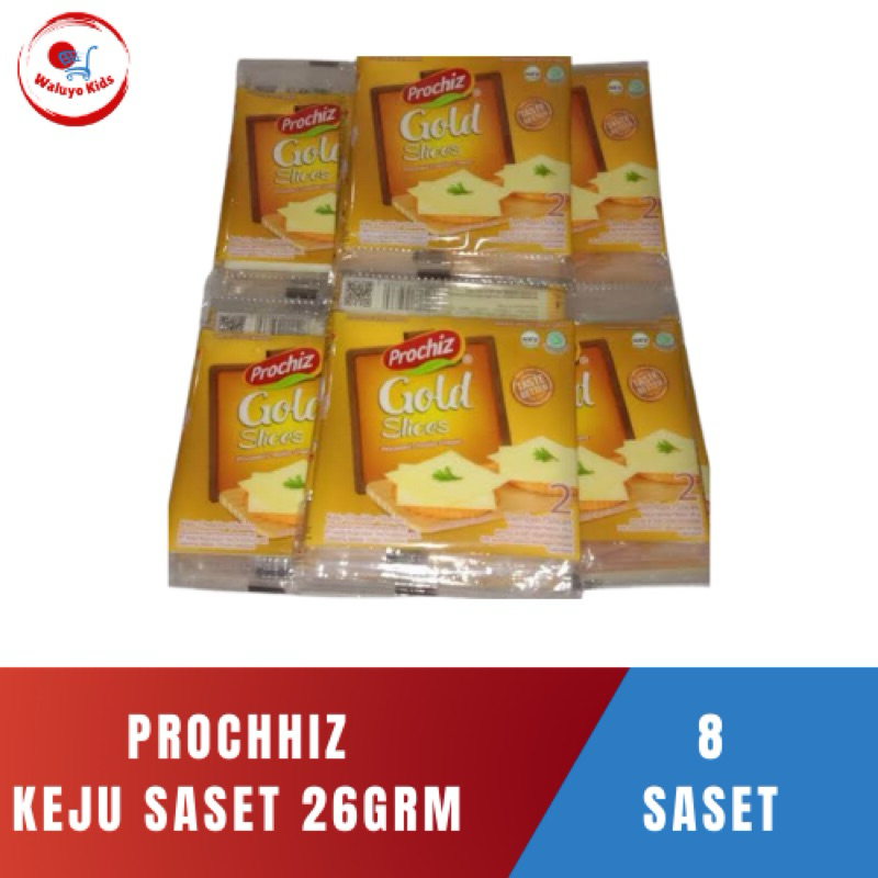 

Keju Prochhiz saset /3Rcng