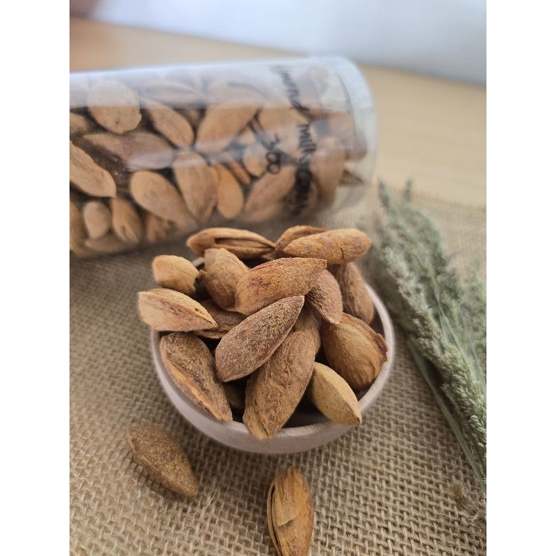 

ALMOND MILK CANGKANG 300GR