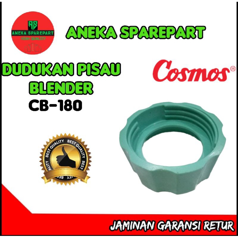 dudukan mounting pisau blender cosmos/dudukan gelas blender cosmos CB-180