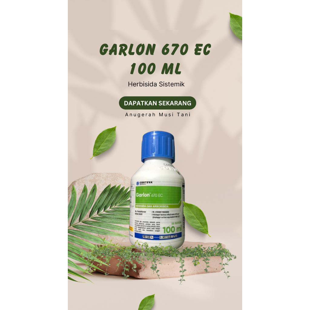 Garlon 670 EC - Herbisida