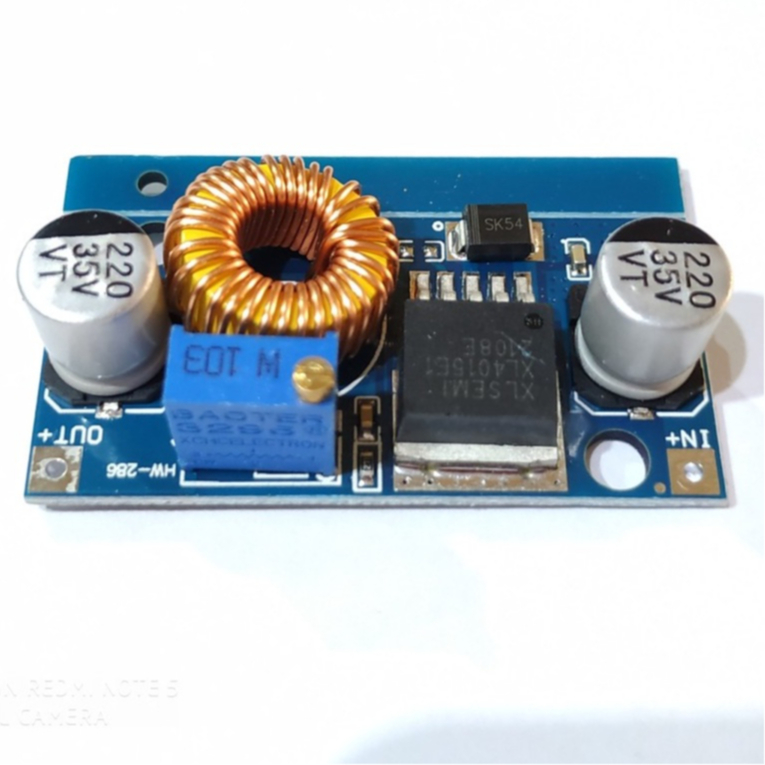 Inverter Down XL4015 5A /Step Down XL 4015 5A