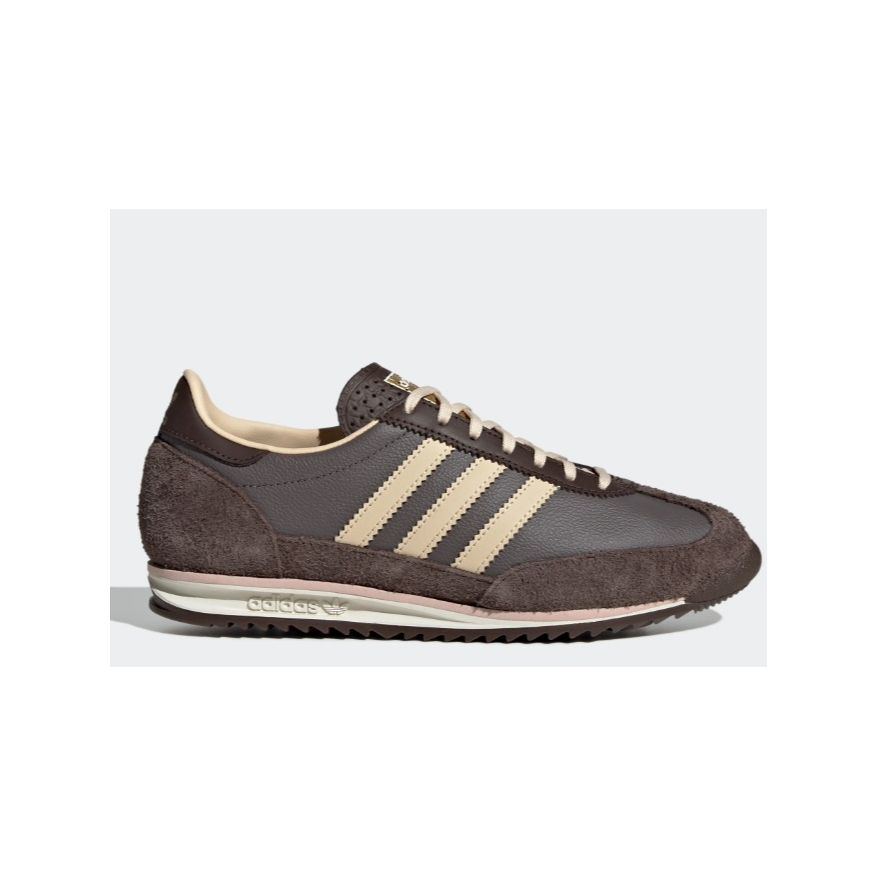 Adidas SL 72 OG w Multicolor brown 100% Original BNIB(sepatu baru dalam box)