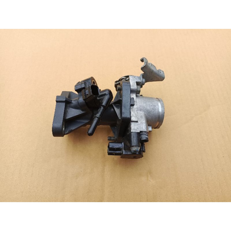 Throttle Body Verza 150 Injector Megapro Mono