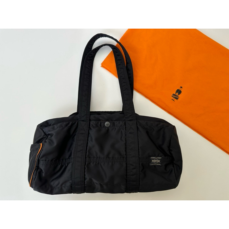 PORTER YOSHIDA Tanker Boston Bag Original Japan