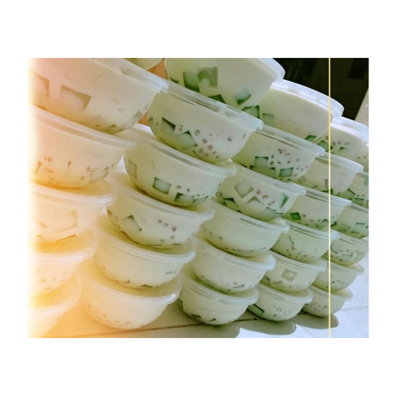 

Buko Pandan Cup 300 ml