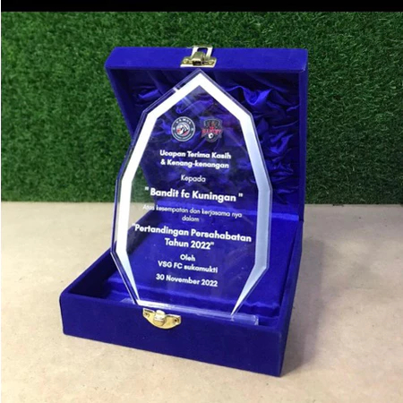 Plakat Akrilik Custom SEHARI JADI