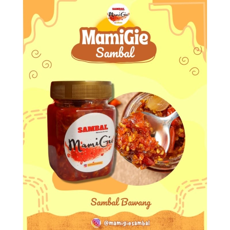 

Sambal Bawang