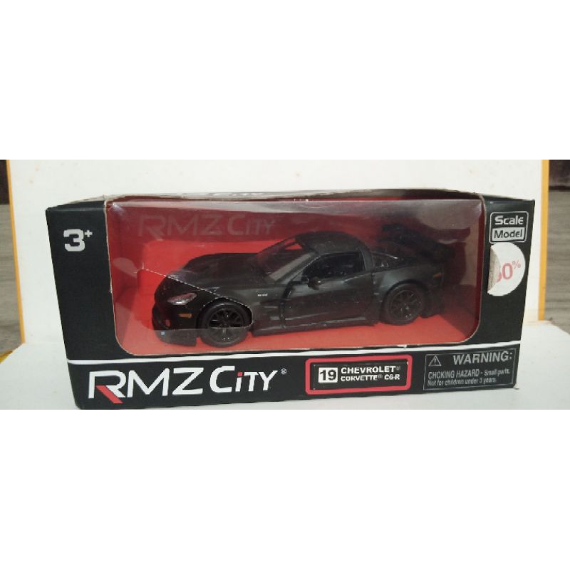 RMZ City Mobil DieCast Chevrolet Corvette