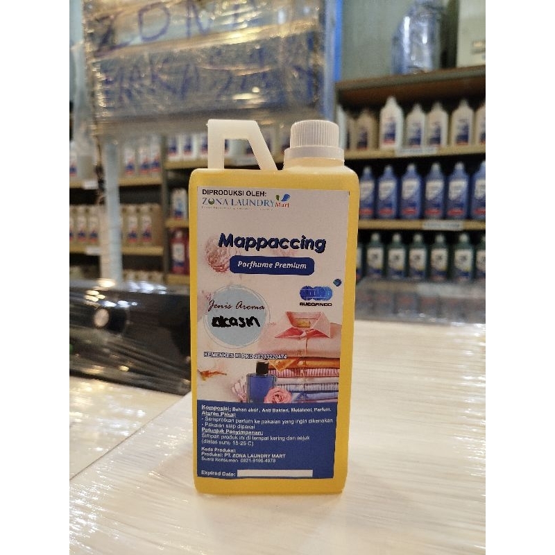 Bibit Parfum Laundry Akasia