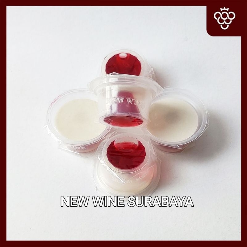 

PAKET EKSKLUSIF PERJAMUAN KUDUS LITE ISI 1