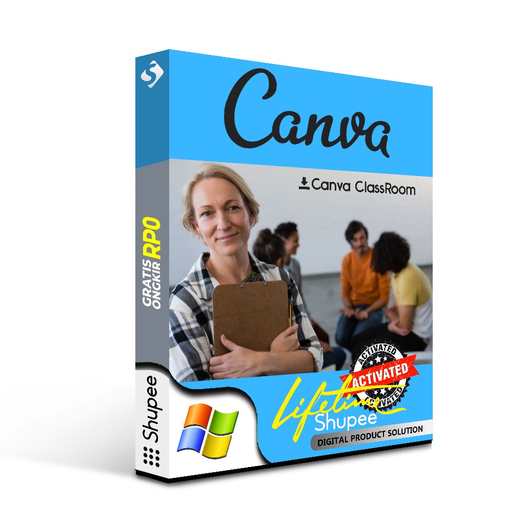 Kelas Master Canva Terbaik Menjadi Canva Pro