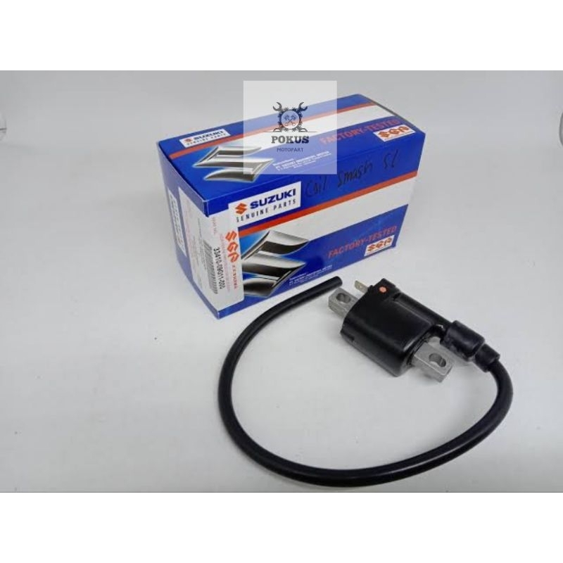 KOIL COIL IGNITION SMASH ORIGINAL SGP