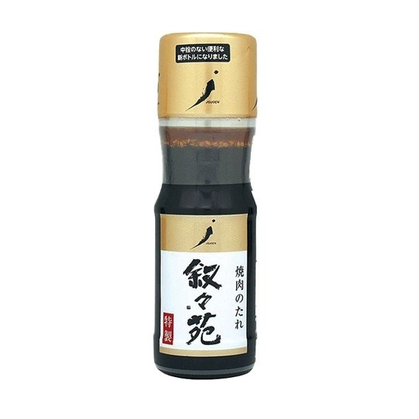 

Jojoen Yakiniku Barbecue Sauce Original Taste 240 Gram