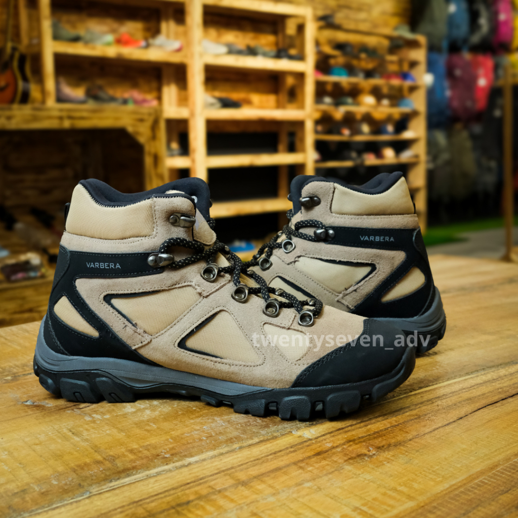 SEPATUALTITUDE GEAR HIGH CUT SEPATU GUNUNG ALTITUDE GEAR VARBERRA