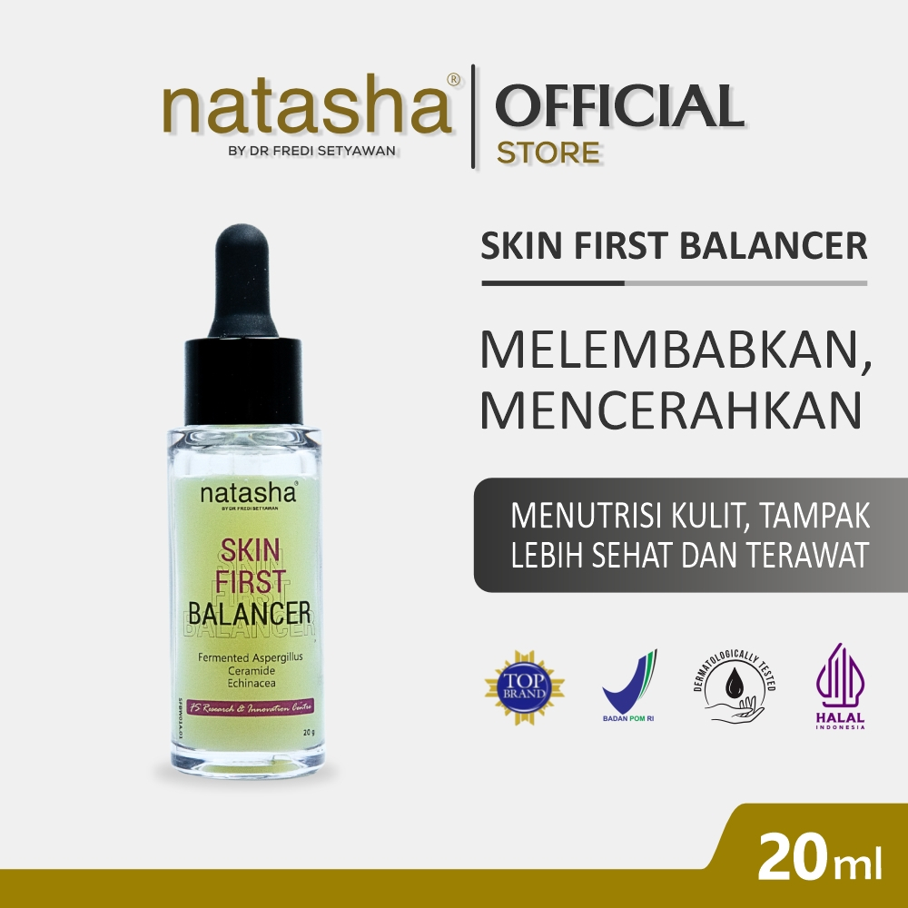 Natasha Skin First Balancer