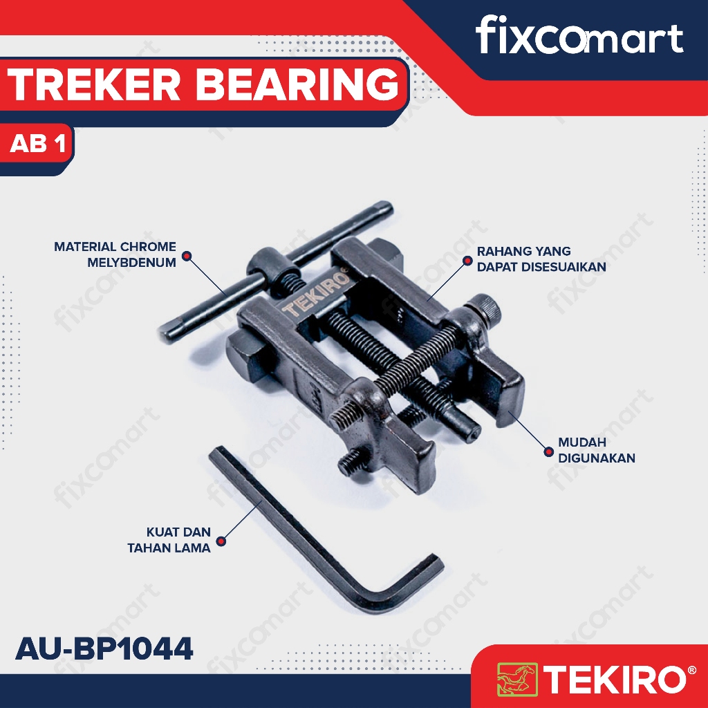 Tekiro Treker Bearing Ab1 / Tekiro Bearing Puller