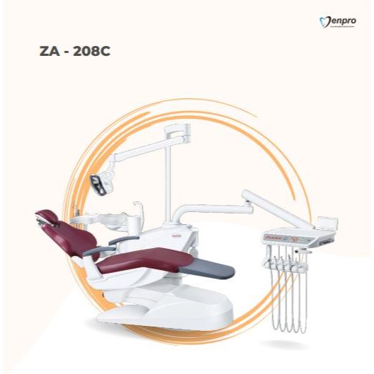 Dental Unit / Dental Chair Ziann - 208 C