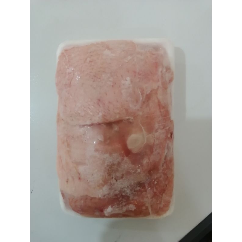 

Kulit ayam 500gr