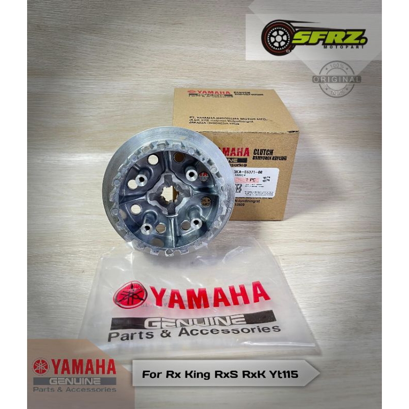 Kaki 4 Dudukan Kampas Kopling Rx King Rxking Original YGP 3KA-E6371-00