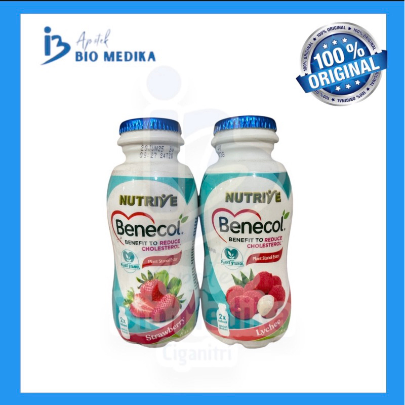 

NUTRIVE BENECOL ALL VARIANT RASA