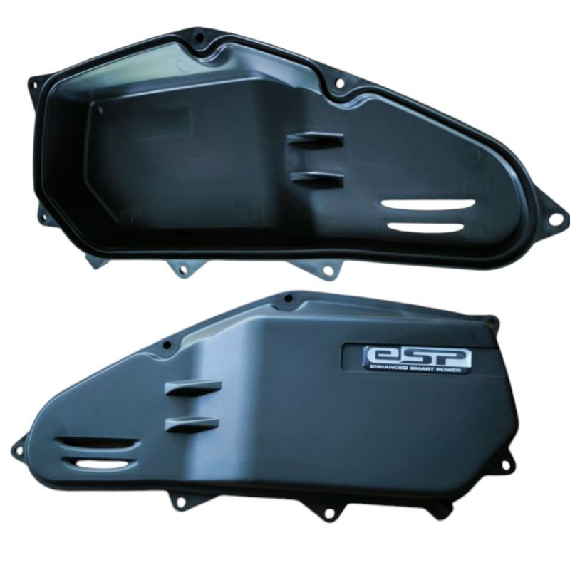 tutup box filter Vario 125 150 2012 - 2022 non original set emblem