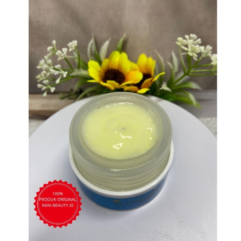 night cream double glowing