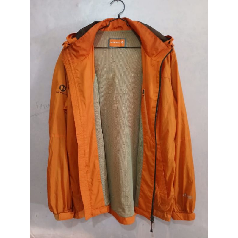 Jaket Gunung Merrell Second