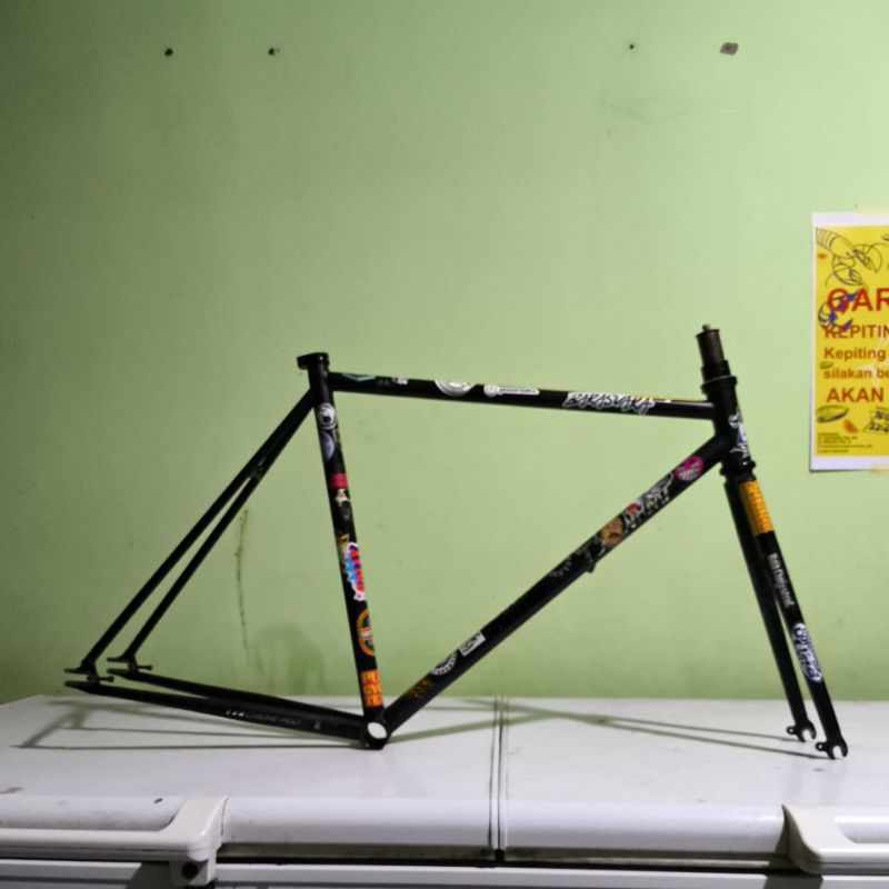 frame fixie tsunami snm4130