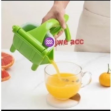 Alat press buah ABS alat pemeras buah jeruk lemon perasan buah jeruk