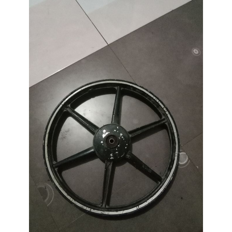 velg depan astrea grand original