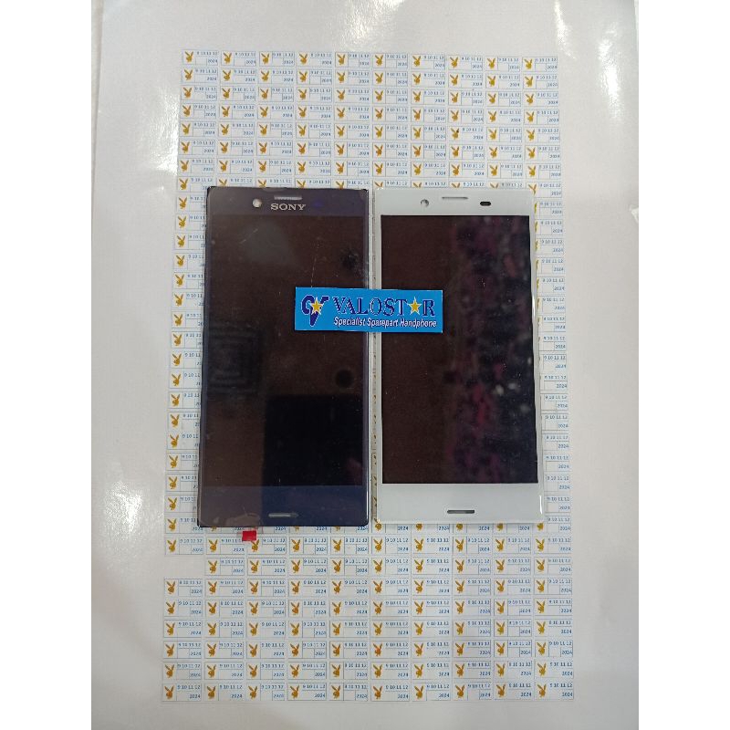 {READY STOK}LCD TOUCHSCREEN SONY XPERIA XZ1 MINI XZ1 COMPACT ORINEW