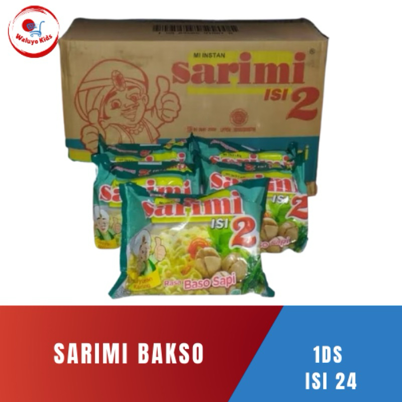 

SARIMI BAKSO