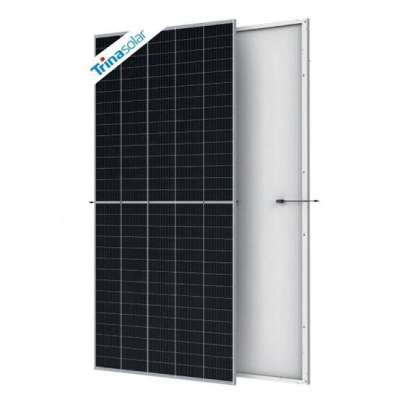 TRINA Solar 665WP Monocrystaline Solar Panel - PV