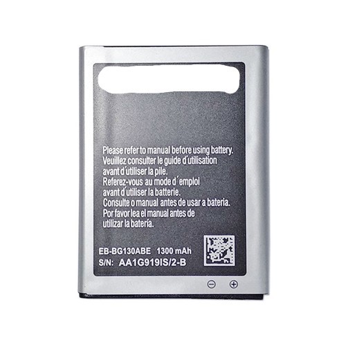 Baterai Batre Battery Young 2 SM / G130 / G130H